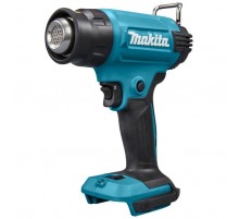 Строительный фен Makita DHG181ZK LXT, 18В (без АКБ и ЗУ) (DHG181ZK)