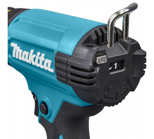 Будівельний фен Makita DHG181ZK LXT, 18В (без АКБ та ЗП) (DHG181ZK) Будівельний фен Makita DHG181ZK LXT, 18В (без АКБ та ЗП) (DHG181ZK)