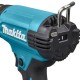 Будівельний фен Makita DHG181ZK LXT, 18В (без АКБ та ЗП) (DHG181ZK)