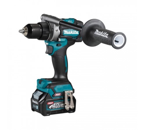 Шуруповерт Makita DF001GD201 XGT, 40 V Max, BL4025x2 шт, DC40RA, Makpac (DF001GD201) Шуруповерт Makita DF001GD201 XGT, 40 V Max, BL4025x2 шт, DC40RA, Makpac (DF001GD201)