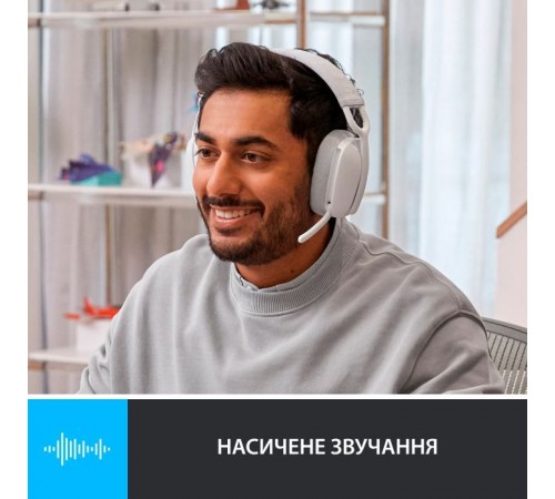 Наушники Logitech Zone Vibe 100 Wireless Off-White (981-001219) Наушники Logitech Zone Vibe 100 Wireless Off-White (981-001219)
