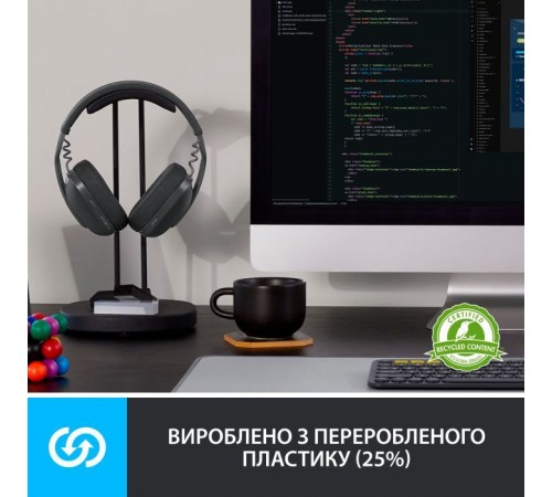 Наушники Logitech Zone Vibe 100 Wireless Off-White (981-001219) Наушники Logitech Zone Vibe 100 Wireless Off-White (981-001219)