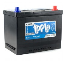 Аккумулятор автомобильный Topla 75 Ah/12V Top/Energy Japan Euro (118 875)