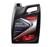 Моторное масло Champion NEW ENERGY 5W40 5L (8211850)