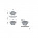 Тормозные колодки Bosch 0 986 494 107