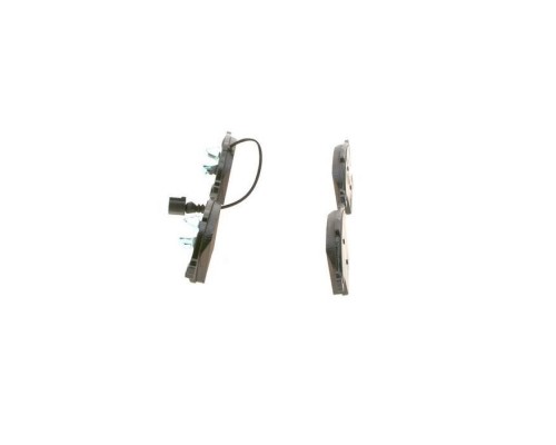Тормозные колодки Bosch 0 986 494 107