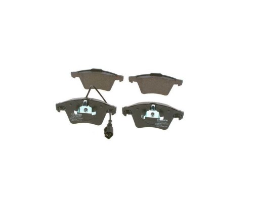 Тормозные колодки Bosch 0 986 494 107