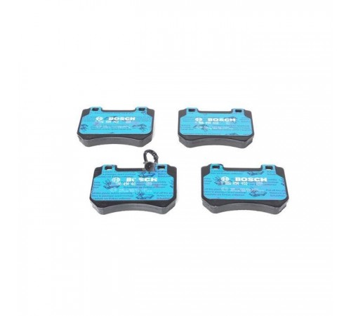 Гальмівні колодки Bosch 0 986 494 402 Гальмівні колодки Bosch 0 986 494 402