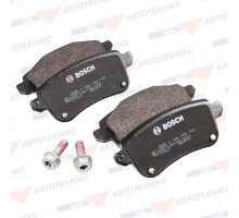 Тормозные колодки Bosch 0986494723