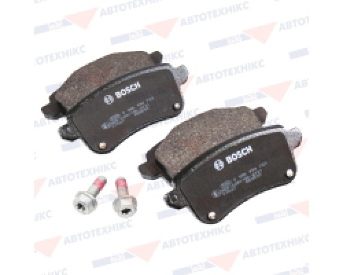 Тормозные колодки Bosch 0986494723 Тормозные колодки Bosch 0986494723