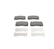 Тормозные колодки Bosch 0986494880