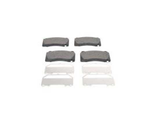 Тормозные колодки Bosch 0986494880 Тормозные колодки Bosch 0986494880