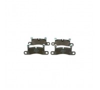 Тормозные колодки Bosch 0986495371