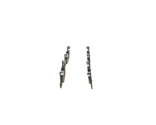 Тормозные колодки Bosch 0986495371