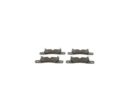 Тормозные колодки Bosch 0986495371
