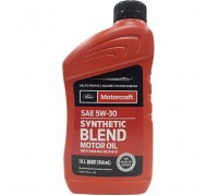 Моторна олива Ford Motorcraft Synthetic Blend 5W-30 946 ml (XO5W30Q1SP)