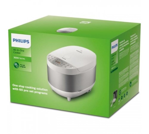 Мультиварка Philips HD4713/40 Мультиварка Philips HD4713/40