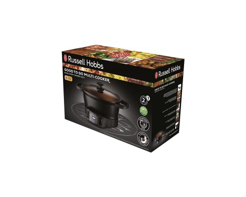 Мультиварка Russell Hobbs 28270-56