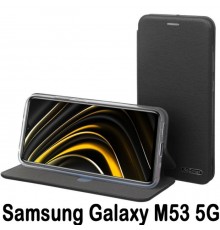 Чохол до мобільного телефона BeCover Exclusive Samsung Galaxy M53 5G SM-M536 Black (707945)