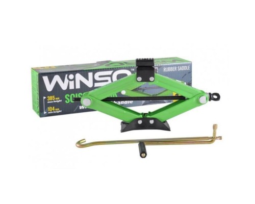 Домкрат WINSO 1,5т (121510) Домкрат WINSO 1,5т (121510)