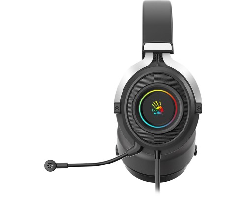 Наушники A4Tech Bloody G535P Black+Silver Наушники A4Tech Bloody G535P Black+Silver