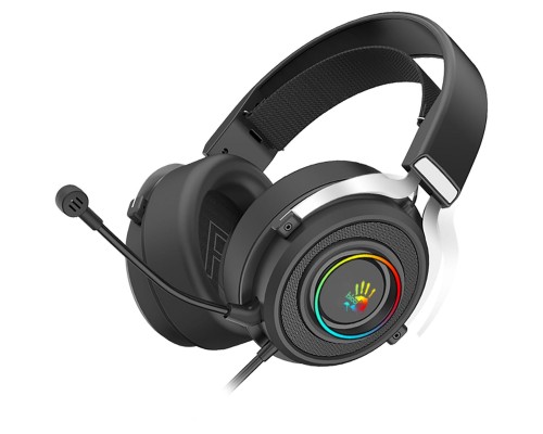 Наушники A4Tech Bloody G535P Black+Silver Наушники A4Tech Bloody G535P Black+Silver