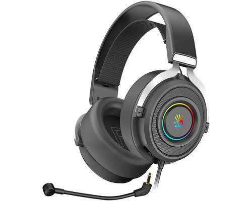 Наушники A4Tech Bloody G535P Black+Silver Наушники A4Tech Bloody G535P Black+Silver