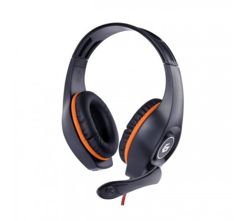 Наушники Gembird GHS-05-O Наушники Gembird GHS-05-O