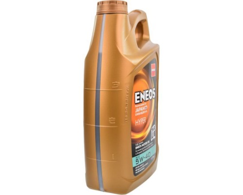 Моторное масло ENEOS HYPER 5W-40 4л (EU0031301N) Моторное масло ENEOS HYPER 5W-40 4л (EU0031301N)