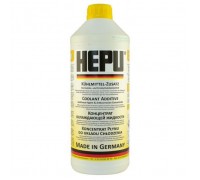 Антифриз HEPU 1.5л yellow (P999-YLW)
