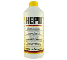 Антифриз HEPU 1.5л yellow (P999-YLW)