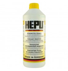 Антифриз HEPU 1.5л yellow (P999-YLW)