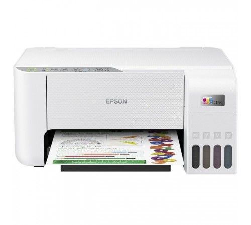 Многофункциональное устройство Epson EcoTank L3256 c WiFi (C11CJ67414) Многофункциональное устройство Epson EcoTank L3256 c WiFi (C11CJ67414)