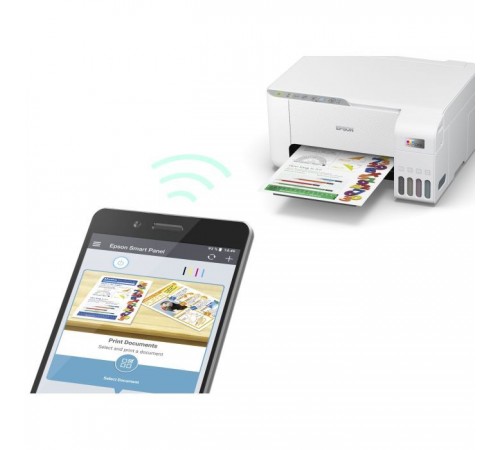 Многофункциональное устройство Epson EcoTank L3256 c WiFi (C11CJ67414) Многофункциональное устройство Epson EcoTank L3256 c WiFi (C11CJ67414)