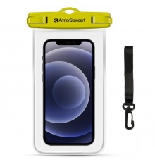 Чохол до мобільного телефона Armorstandart Capsule Waterproof Case Yellow (ARM59234)