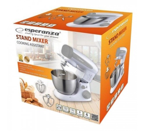 Миксер Esperanza EKM024 Миксер Esperanza EKM024