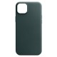 Чохол до мобільного телефона Armorstandart FAKE Leather Case Apple iPhone 14 Plus Shirt Green (ARM64396)