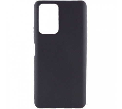 Чохол до мобільного телефона BeCover Poco M5 4G Black (708112)