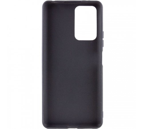 Чохол до мобільного телефона BeCover Poco M5 4G Black (708112)