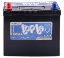 Акумулятор автомобільний Topla 45 Ah/12V Top/Energy (118 945)