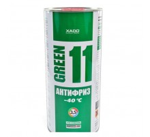 Антифриз Xado Green 11 -40 2 л (XA 50206)
