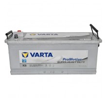 Аккумулятор автомобильный Varta ProMotive 140Ah боковая(+/-) (800EN) K8 с нижн. бурт (640400080)