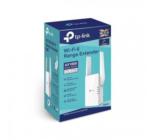 Ретранслятор TP-Link RE605X Ретранслятор TP-Link RE605X