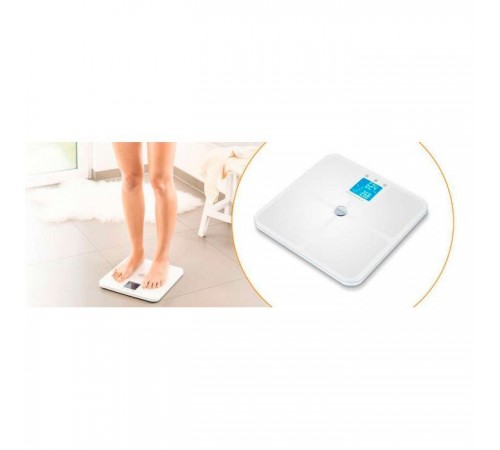 Весы напольные Beurer BF 950 white Весы напольные Beurer BF 950 white