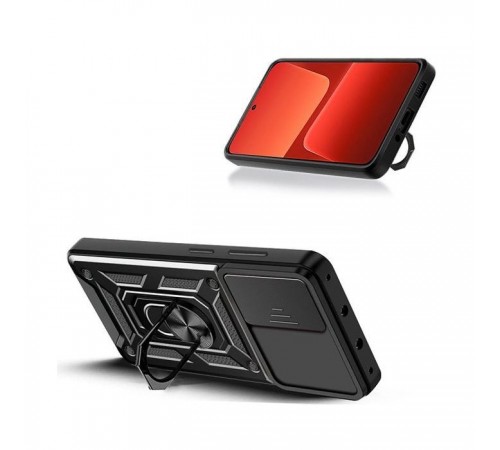 Чохол до мобільного телефона BeCover Military Motorola Moto E30 / E40 Black (708182) Чохол до мобільного телефона BeCover Military Motorola Moto E30 / E40 Black (708182)