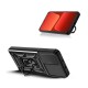 Чохол до мобільного телефона BeCover Military Motorola Moto E30 / E40 Black (708182)