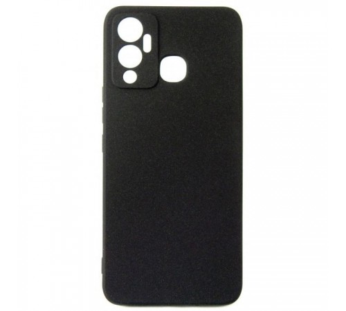 Чохол до мобільного телефона Dengos Carbon Infinix Hot 12 Play (black) (DG-TPU-CRBN-163) Чохол до мобільного телефона Dengos Carbon Infinix Hot 12 Play (black) (DG-TPU-CRBN-163)