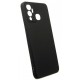 Чохол до мобільного телефона Dengos Carbon Infinix Hot 12 Play (black) (DG-TPU-CRBN-163)