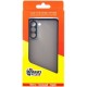 Чехол для мобильного телефона Dengos Matte Samsung Galaxy S21 FE (black) (DG-TPU-MATT-114)