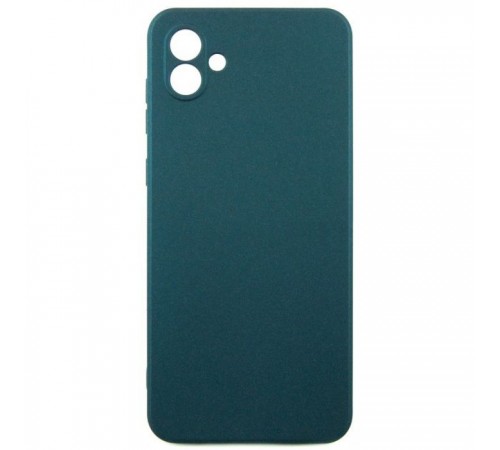 Чохол до мобільного телефона Dengos Soft Samsung Galaxy A04 (green) (DG-TPU-SOFT-17) Чохол до мобільного телефона Dengos Soft Samsung Galaxy A04 (green) (DG-TPU-SOFT-17)